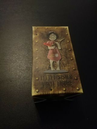 Little Sister Vinyl Figure Bioshock Brand Loot Crate Exclusive