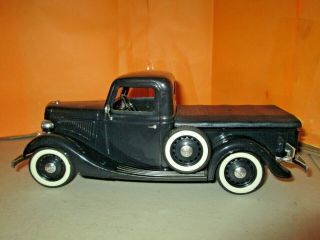 Solido 1936 Ford V - 8 Pick Up Truck 1:18 Diecast No Box