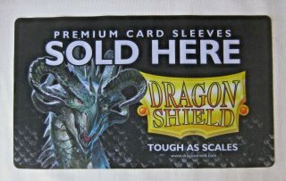 13304 Dragon Shield Promo Play Mat