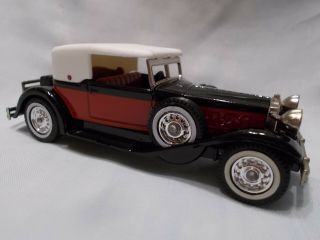 Matchbox Models Of Yesteryear Y15 - 2 1930 Packard Victoria Issue 23a