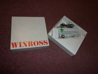 Winross Truck Tractor Trailer Delivery Batesville Casket Company