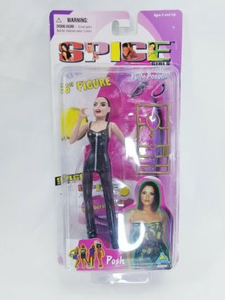 Spice Girls Posh Action 6 " Figure - In Package - Vintage