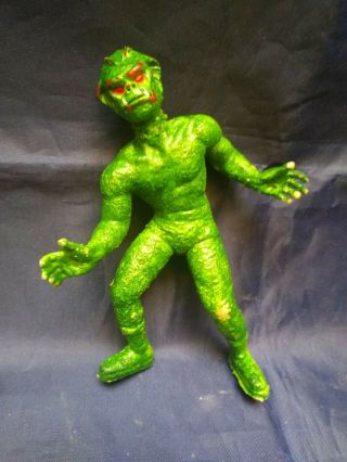 Stretch Monster Custom Mexican Figure Made In Mexico
