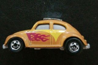 Mattel Hot Wheels Vw Bug