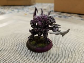 Hordes: Legion Of Everblight: Nephilim Bolt Thrower Light Warbeast - Painted