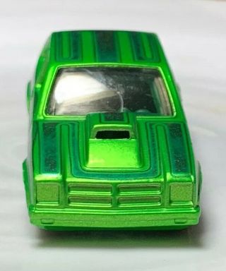Hot Wheels Cool Classics ‘76 Chevy Chevette Green 1/64 Diecast Loose Chevrolet 3