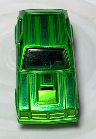 Hot Wheels Cool Classics ‘76 Chevy Chevette Green 1/64 Diecast Loose Chevrolet 4