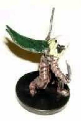 Drizzt,  Drow Ranger 01 Legend Of Drizzt No Card/dice D&d Miniatures