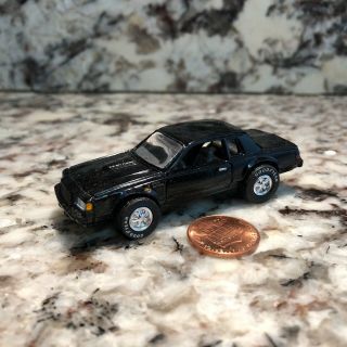 Johnny Lightning Buick Grand National 1/64 Scale Die Cast Car