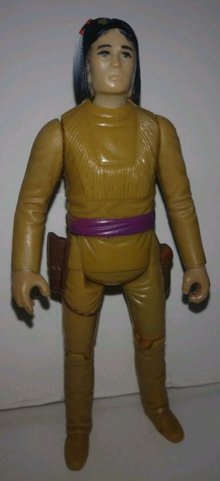 1980 Gabriel The Lone Ranger Tonto 3.  75 " Action Figure