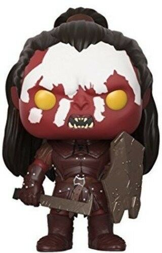 Funko Pop Movies: Lord Of The Rings - Lurtz Collectible Figure