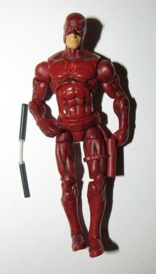 Marvel Universe 3.  75 Figure Daredevil Loose &