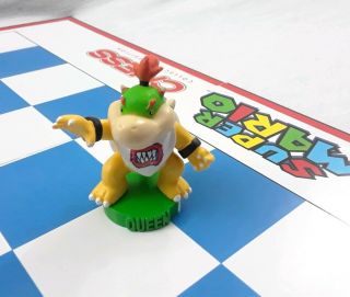 2009 Mario Chess Collector Edition Game Replacement Piece Queen Lil Bowser