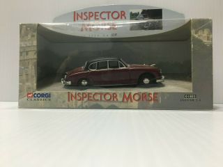 Inspector Morse Corgi Classic