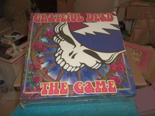 Grateful Dead Nib The Game 2006 University Gerry Garcia