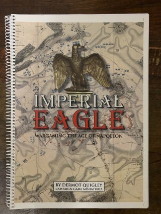 Imperial Eagle Wargaming The Age Of Napoleon