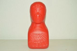 Vintage Very Rare Toy Mexican Figure Bootleg Buts Spider Man Marvel