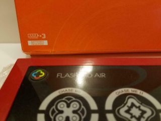 FlashPad Air T33002 Electronic Game with Lights & Sounds Red 4