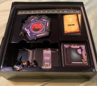 Betrayal At House On The Hill Strategy Game by Bruce Glassco 2nd Edition 3