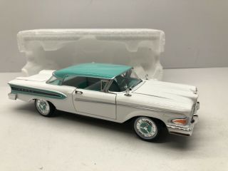 1958 Ford Edsel Toy Car Arko 1.  32 Scale