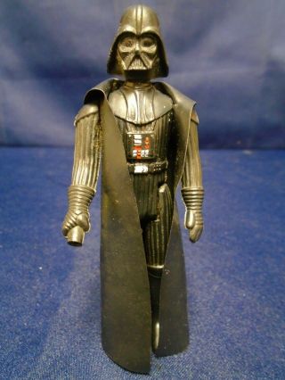 Vintage Star Wars Darth Vader 3.  75” Figure 1978
