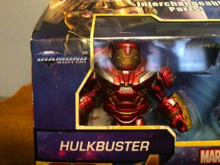 Marvel Minimates Walgreens Avengers: Infinity War Movie Hulkbuster