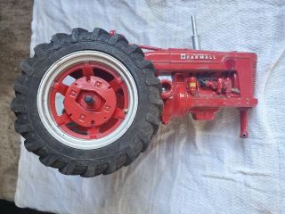 Farmal M Toy Tractor