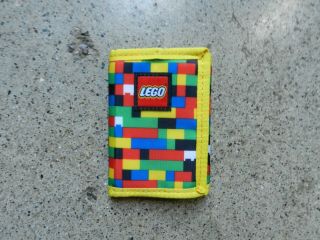 Lego Classic Brick Print Wallet