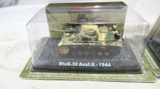 g Runsun International BOXED StuG III Ausf.  G 1944 2