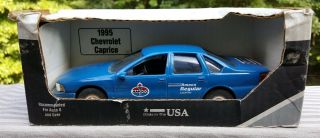 1995 Amoco Chevrolet Caprice By Custom Classics Scale Model Die Cast 1:24 ?
