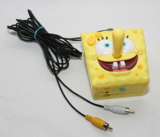 Jakks Pacific Sponge Bob Square Pants Plug And Play Tv Games