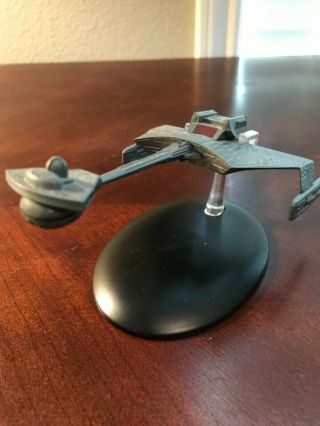 Eaglemoss Star Trek - Klingon K 