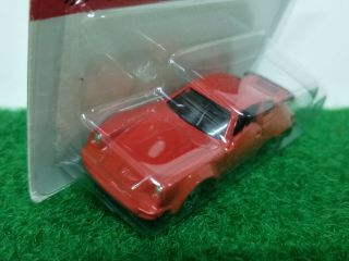 Tomy Tomica Blister Pack No.  81 Porsche 930 Turbo Made in China 2
