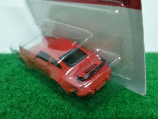 Tomy Tomica Blister Pack No.  81 Porsche 930 Turbo Made in China 4