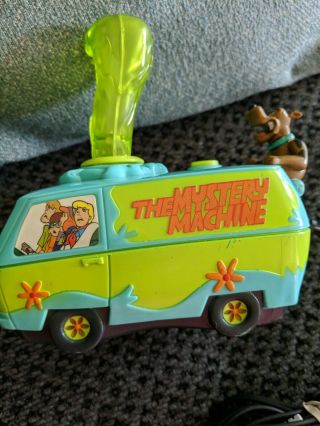 Scooby Doo The Mystery Machine Plug And Play Tv Games Video Jakks Pacific