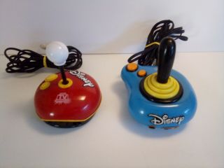 Disney Plug And Play.  Comes With 2 Plug And Play Systems.