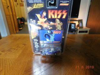 Kiss Johnny Lightning Ace Frehley Purple Dragster 36 Dreams Cars