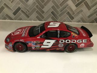 1:24 Action 2005 9 Dodge Dealers Richmond Raced Win Kasey Kahne First Cup Win