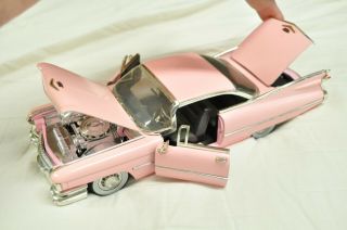 Jada 1/24 1969 Pink Cadillac Deville