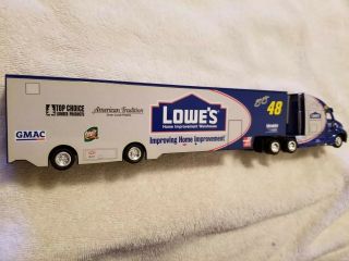 Lowe ' s Semi Truck 14.  5 