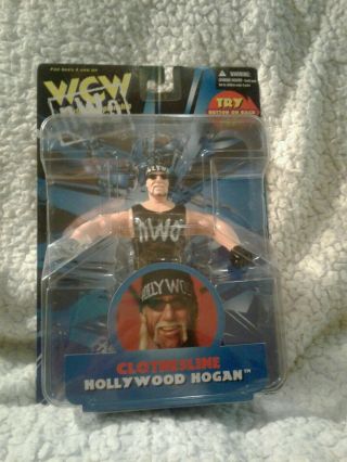 Wcw Nwo Hollywood Hulk Hogan,  1998