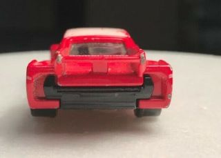 Tomica Toyota Celica Turbo Red Doors Open 1/62 Made In Japan 1979 2