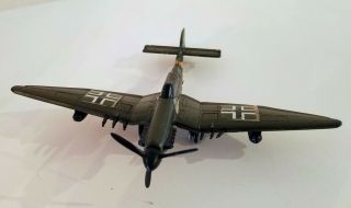 Universal Product Stuka Ju 87g - 1 German Military Airplane Diecast
