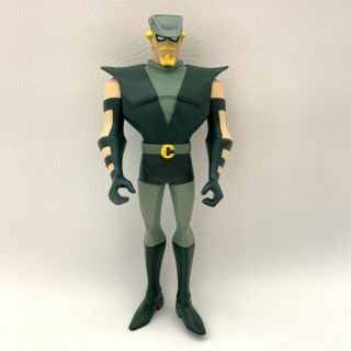 Mattel Justice League Unlimited Green Arrow 9 1/2 Action Figure Dc Comics