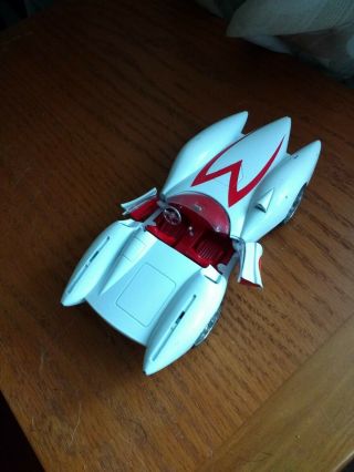 Speed Racer Mach 5 1/24 Scale,  Diecast Car