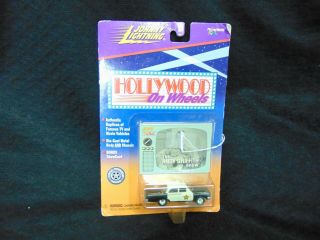 Johnny Lightning Hollywood On Wheels Andy Griffith Show Factory Package