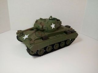 21st Century Toys Ultimate Soldier 1:32 Wwii Us Army Tank 2002