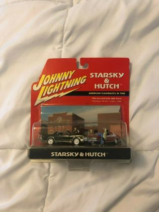Johnny Lightning - " Starsky & Hutch " American Flashbacks In Time