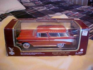 1957 Chevrolet Nomad 1:18 Diecast Cars