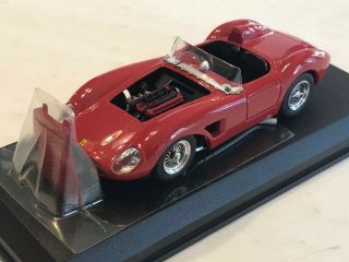 Ferrari 500 Trc Rosso Prova Red Art Model Art016 1:43 Scale